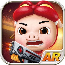 猪猪侠AR虚拟使命内购修改版