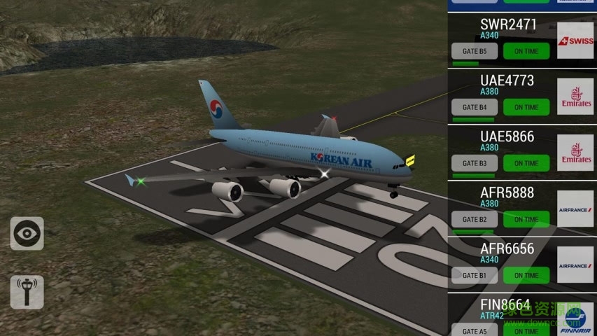 空中交通管制内购修改版 v3.0.5 安卓版0
