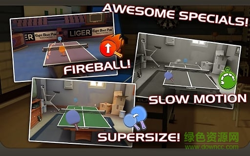 乒乓球大师修改无限金币版(Ping Pong Masters) v1.0.4 安卓版1