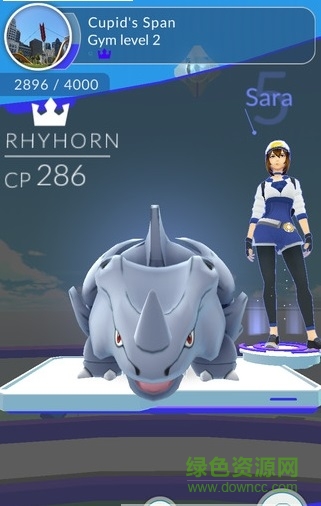 精灵宝可梦go兔兔助手 v1.2 安卓最新版2