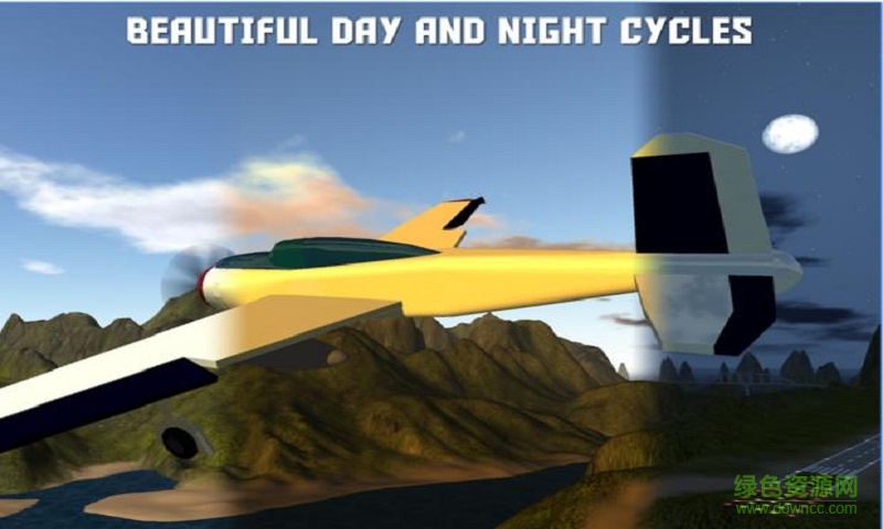 简单飞行修改版(simpleplanes) v1.10.106 安卓无限燃料版1