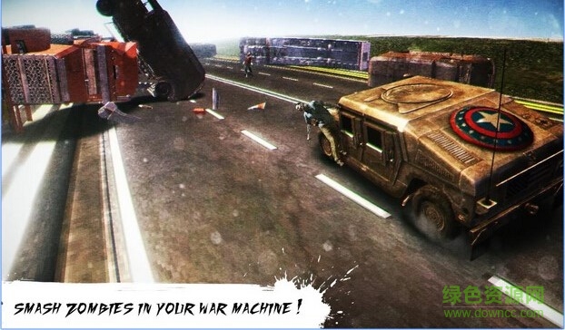 僵尸终结者2暴力修改修改版(Zombie Reaper 2) v1.2 无限金币安卓版2