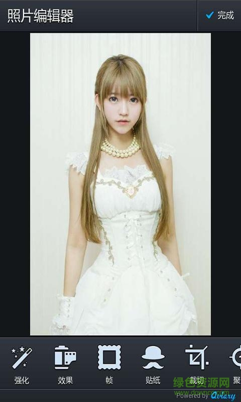 美颜自拍神器手机软件 v16.07.1201 安卓版0