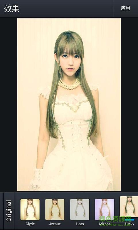 美颜自拍神器手机软件 v16.07.1201 安卓版1