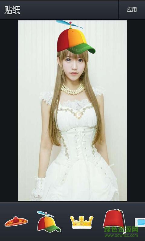 美颜自拍神器手机软件 v16.07.1201 安卓版2