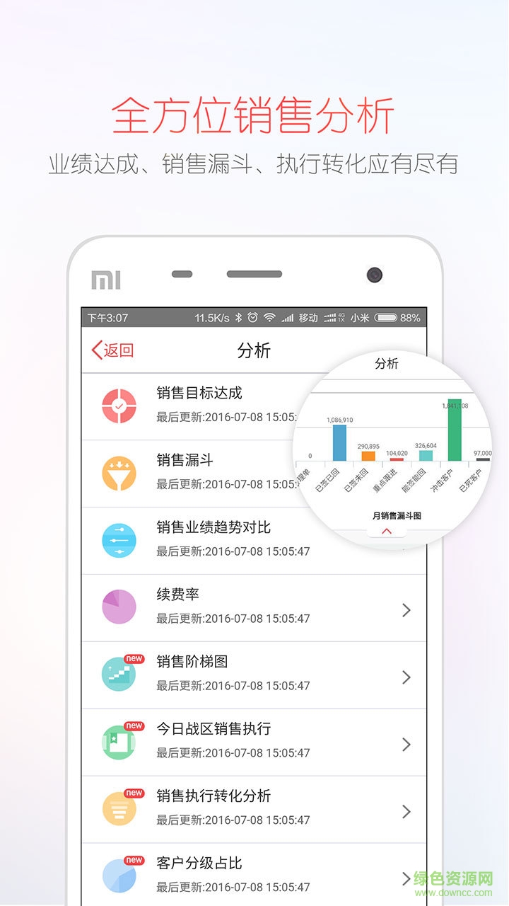 红圈oms安卓版本 v1.0.5.001 手机版2