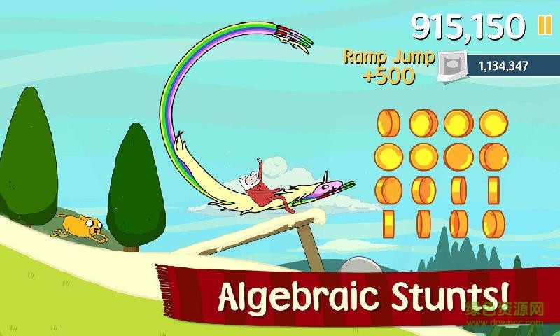 滑雪大冒险之探险活宝(Ski Safari AT) v1.74 安卓版0