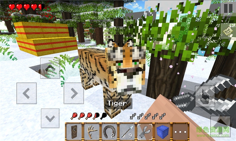 我的世界之大逃亡游戏修改版 v3.2 安卓修改版2