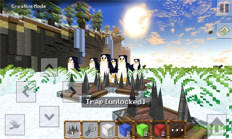 我的世界之大逃亡游戏修改版 v3.2 安卓修改版0