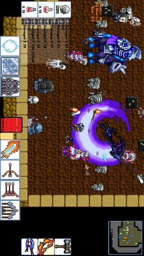 勇士的黎明无限金币内购修改版 v1.5.3 安卓无限技能点0