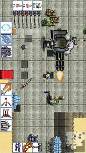 勇士的黎明无限金币内购修改版 v1.5.3 安卓无限技能点3