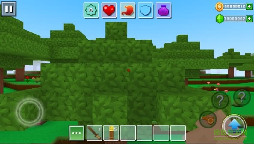 方块创造世界中文版 v1.0.5 安卓汉化版1