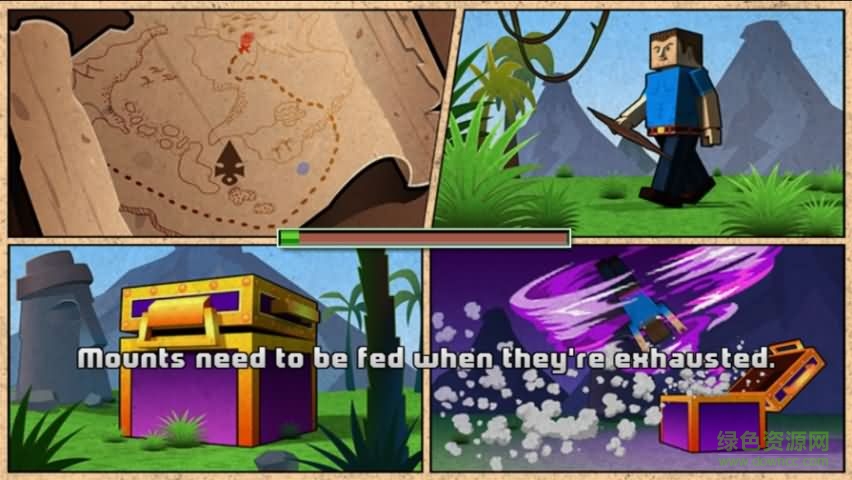 方块创造世界中文版 v1.0.5 安卓汉化版0