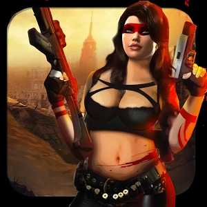 女机枪手内购修改版(Heavy Shooter)