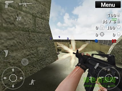 特种部队小组汉化修改版 v4.9 安卓中文版1