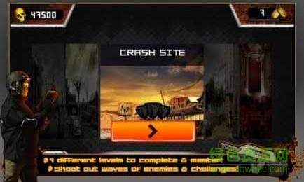 女机枪手内购修改版(Heavy Shooter) v1.0.9 安卓中文版0