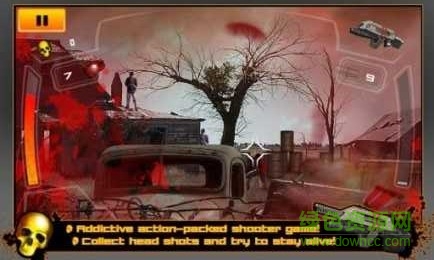 女机枪手内购修改版(Heavy Shooter) v1.0.9 安卓中文版1