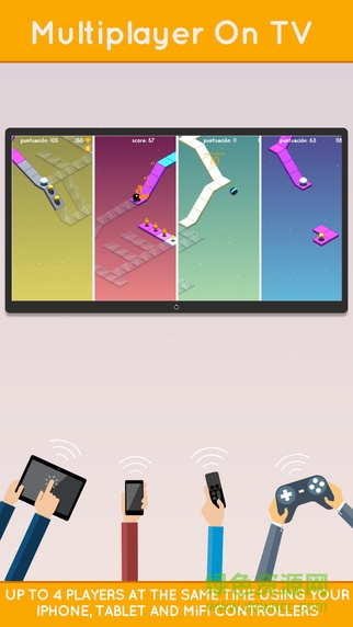 ball tower游戏ios版(球塔) v1.4 iPhone越狱版2