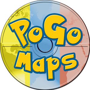 pokemon go地图(pogo maps)
