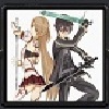 Sword Art Online刀剑神域3.0g简体版