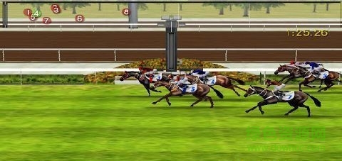 ihorse racing马中赤兔内购版 v2.23 安卓无限钻石版1