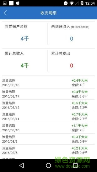 米赚众测最新版本 v3.6 安卓版1