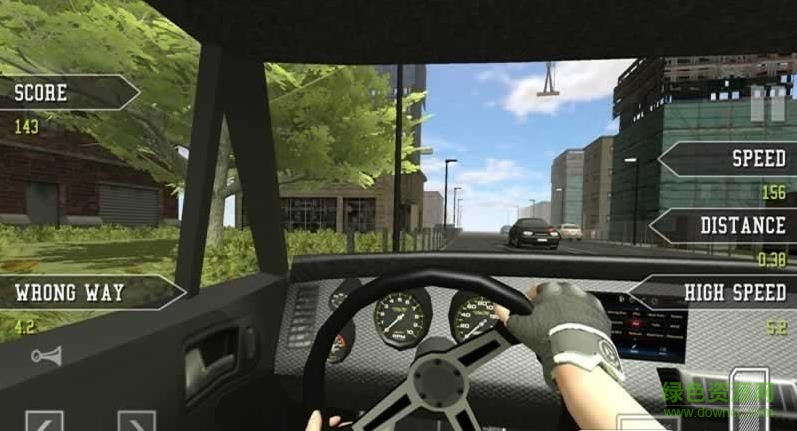 高速驾驶模拟手游下载