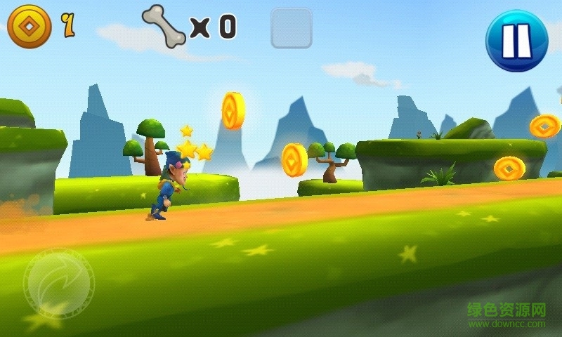 水浒跑酷内购修改版 v4.0.7 官方安卓版1