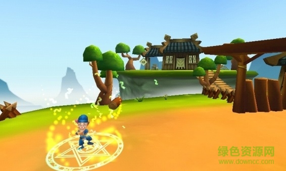 水浒跑酷内购修改版 v4.0.7 官方安卓版2