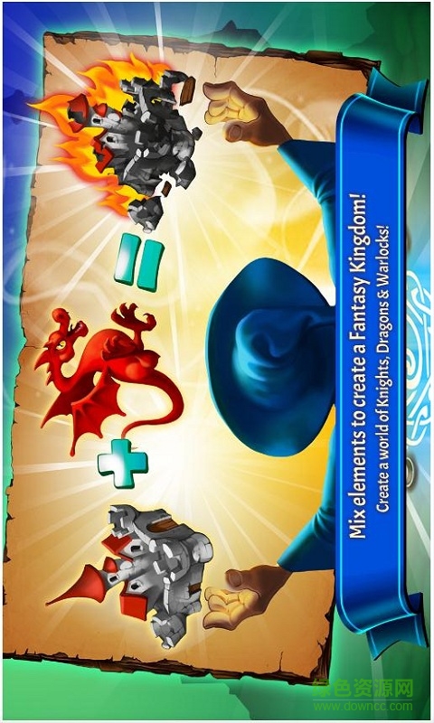 涂鸦王国hd修改版 涂鸦王国hd修改版免费下载