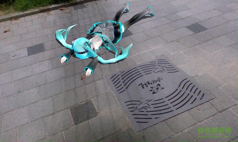 初音未来ar照相机 初音未来ar照相机免费下载