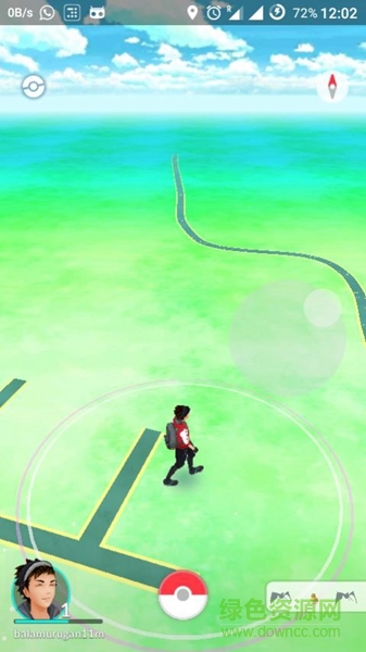 Pokemon Go虚拟摇杆(Pokemon Go Joystick) v1.2 安卓懒人版0