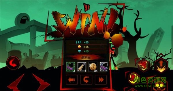 火柴人联盟丧尸全英雄正式版(Zombie Avengers free) v2.0.3 最新安卓版1