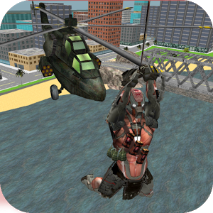 绳索英雄3无限金币版(Rope Hero3)