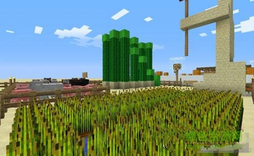 我的世界名侦探柯南地图