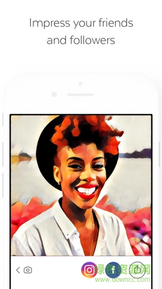 Prisma苹果版 v2.2 iphone版2