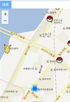 pokemon go补给站查询软件(PM补给站) v4.0 安卓版0