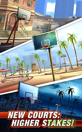 篮球明星最新版(Basketball Stars) v1.2.1 安卓版0