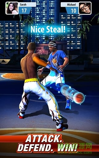 篮球明星最新版(Basketball Stars) v1.2.1 安卓版1