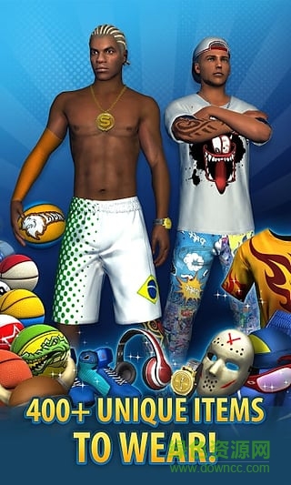 篮球明星最新版(Basketball Stars) v1.2.1 安卓版2