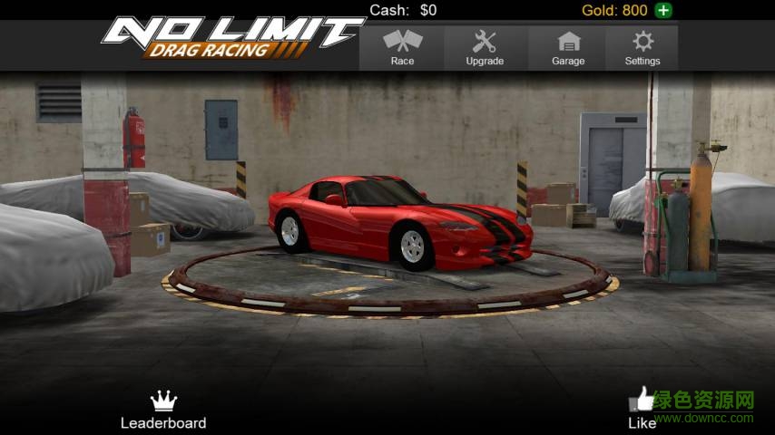 无限飙车修改版(No Limit) v1.5.5 安卓无限金币版3