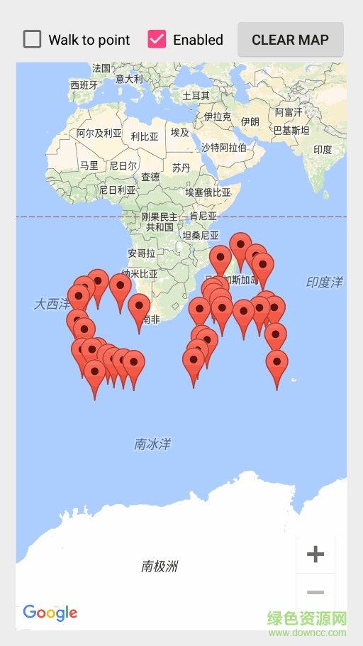 Pokesposed(自动移动捕捉) v1.101 安卓版0