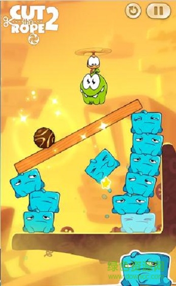 割绳子2国际版 v1.6.8 安卓版1