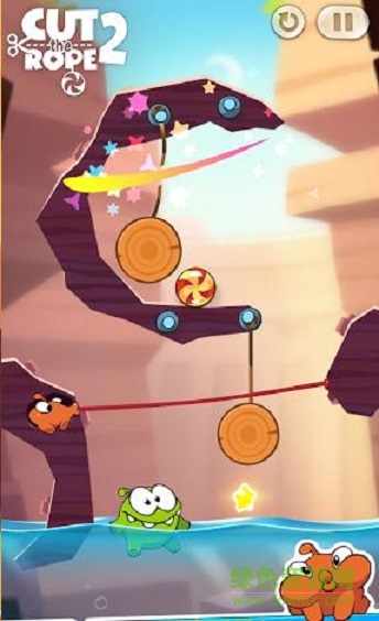 割绳子2国际版 v1.6.8 安卓版2