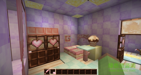 我的世界1.7.2逃出妹妹的家地图 我的世界1.7.2逃出妹妹的家地图