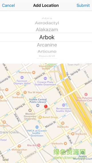 poke radar for pokemon go苹果版 v2.5 官方iphone版0