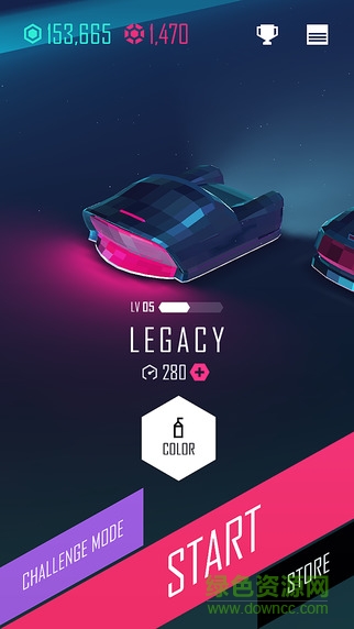 节奏加速赛ios金币修改版 v1.3.0 iPhone修改版2