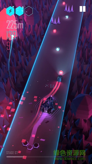 节奏加速赛ios金币修改版 v1.3.0 iPhone修改版0