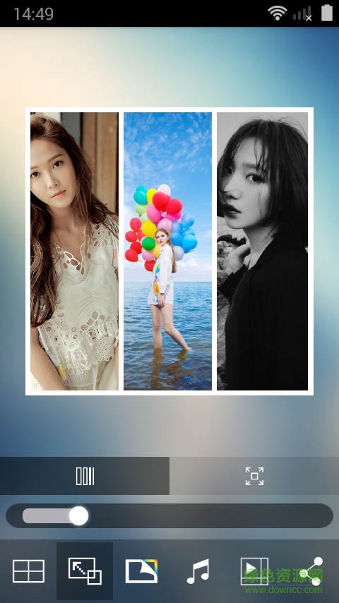 手机视频拼接器 v1.6 安卓版0