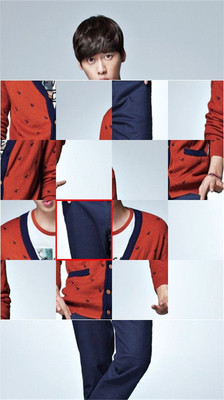 李易峰高清拼图 v1.31 安卓版2